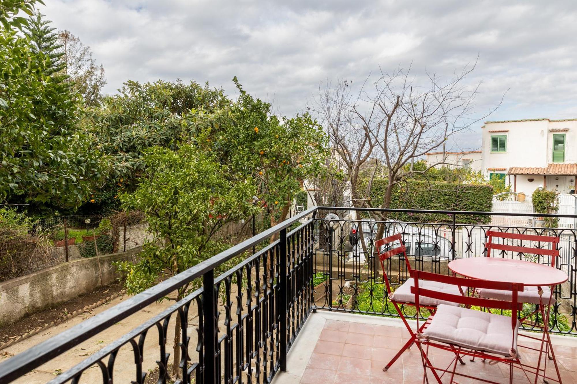 V Harmony In Sorrento Bed & Breakfast Meta Exterior photo