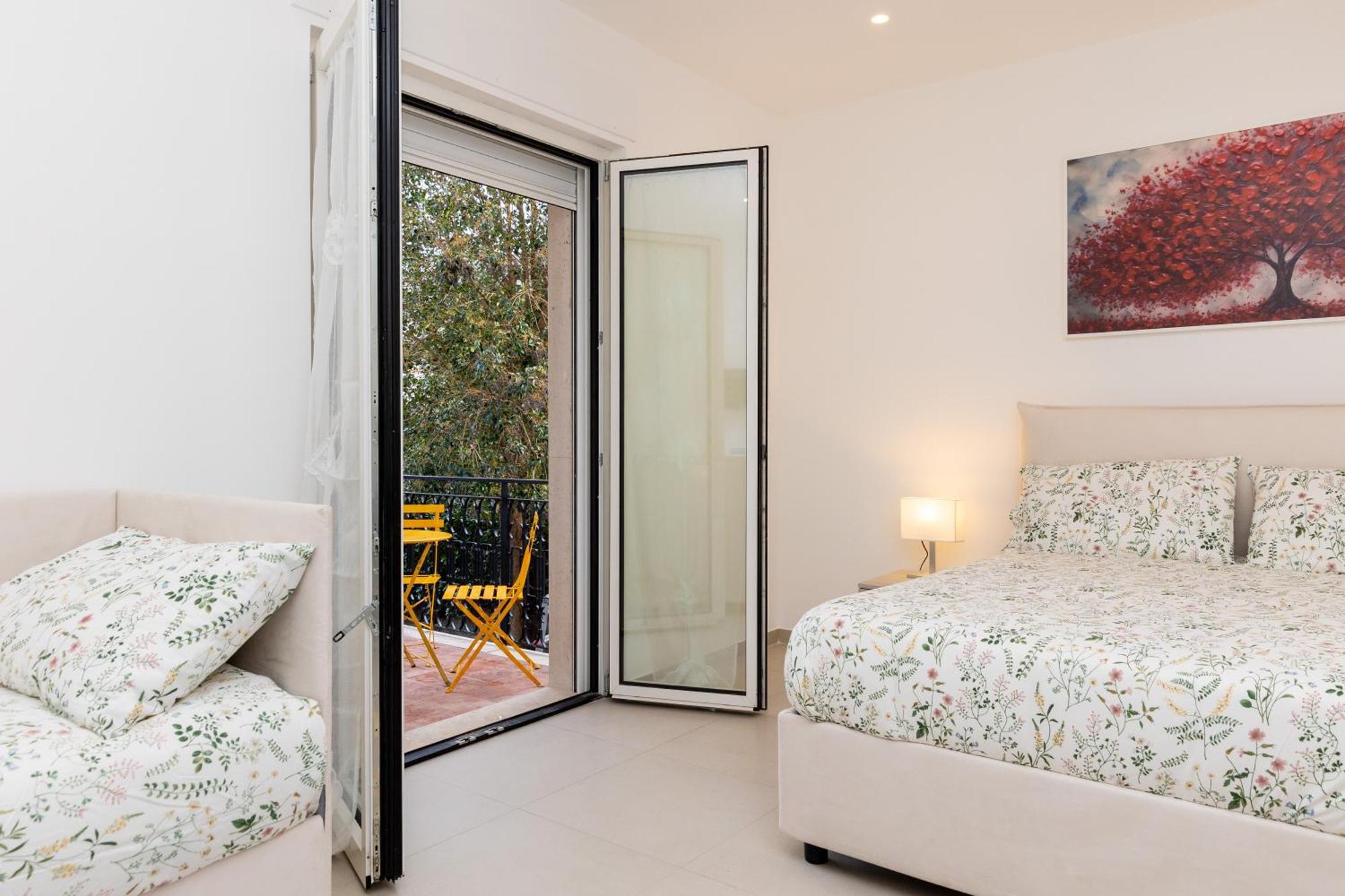 V Harmony In Sorrento Bed & Breakfast Meta Exterior photo